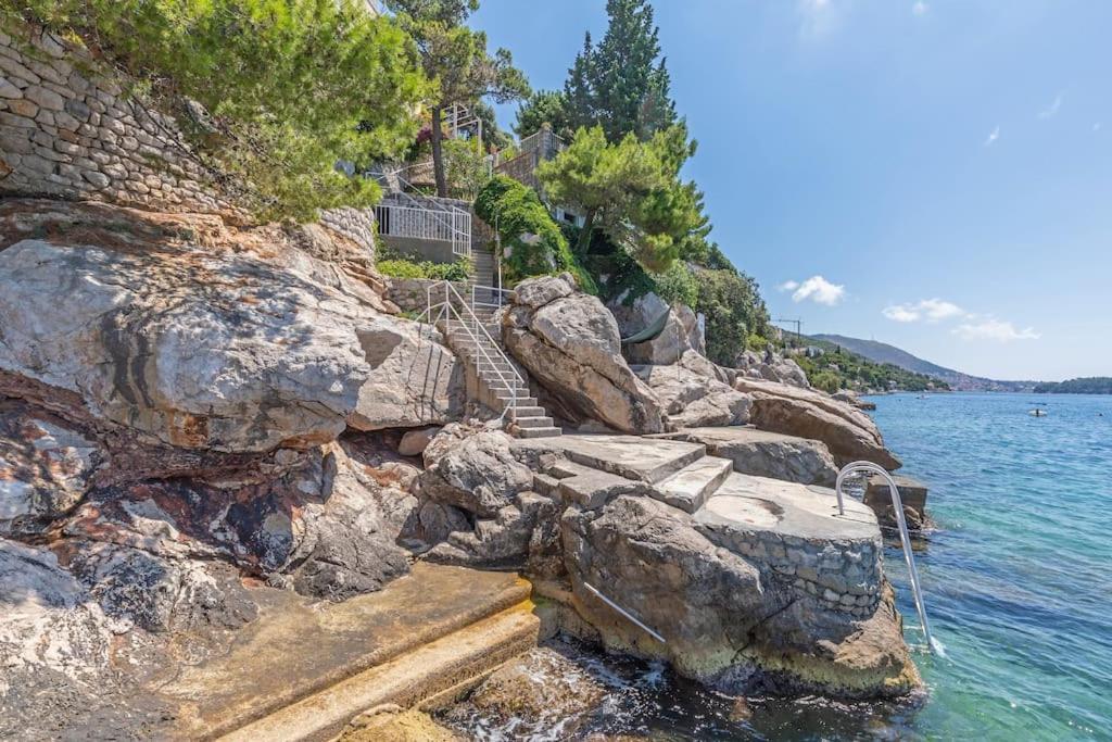 Vila Jana Villa Dubrovnik Bagian luar foto