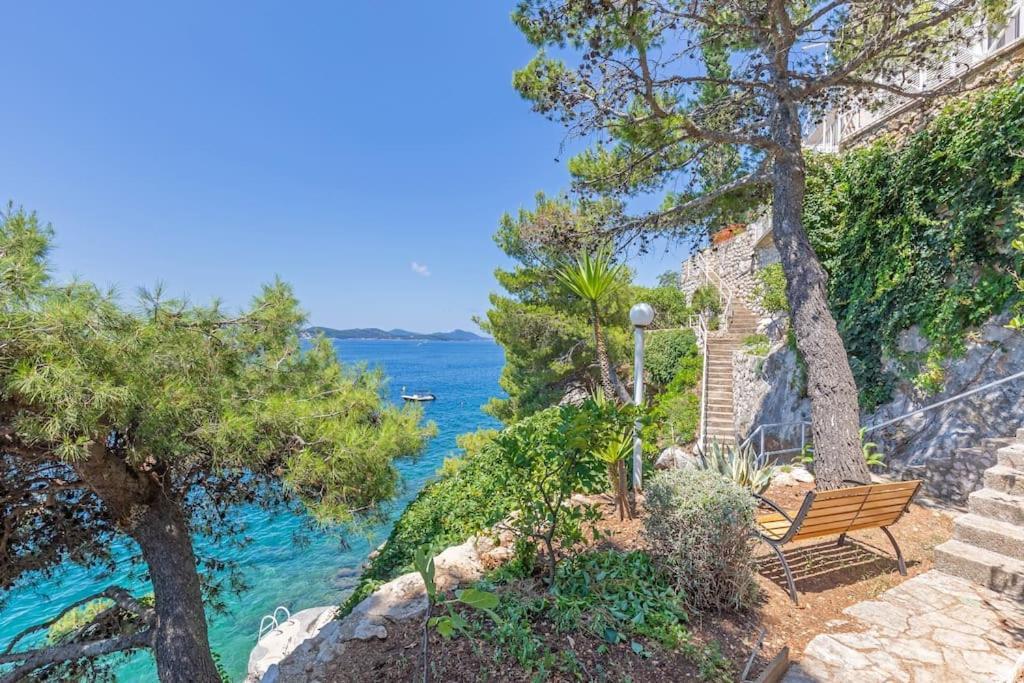 Vila Jana Villa Dubrovnik Bagian luar foto