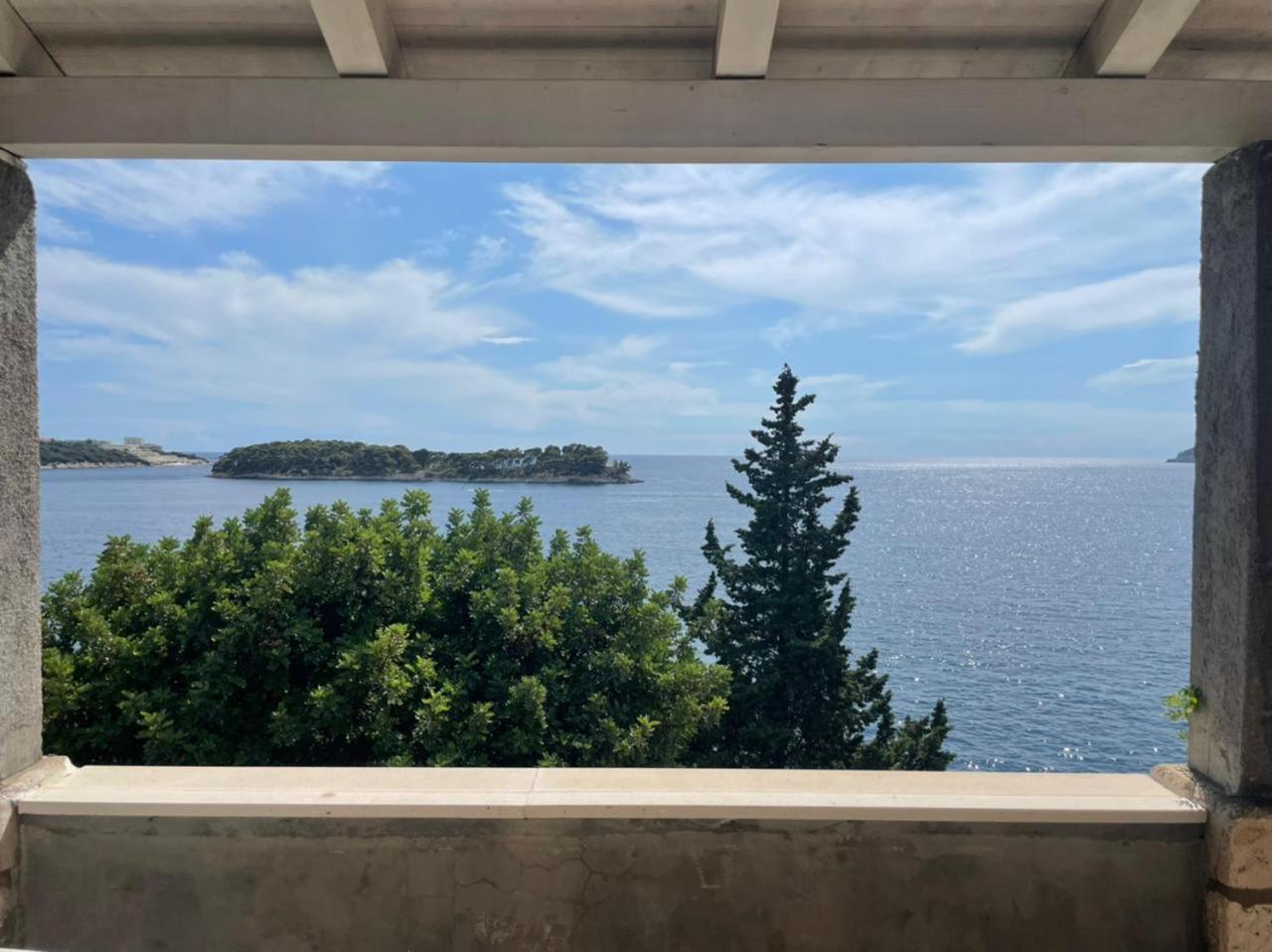 Vila Jana Villa Dubrovnik Bagian luar foto